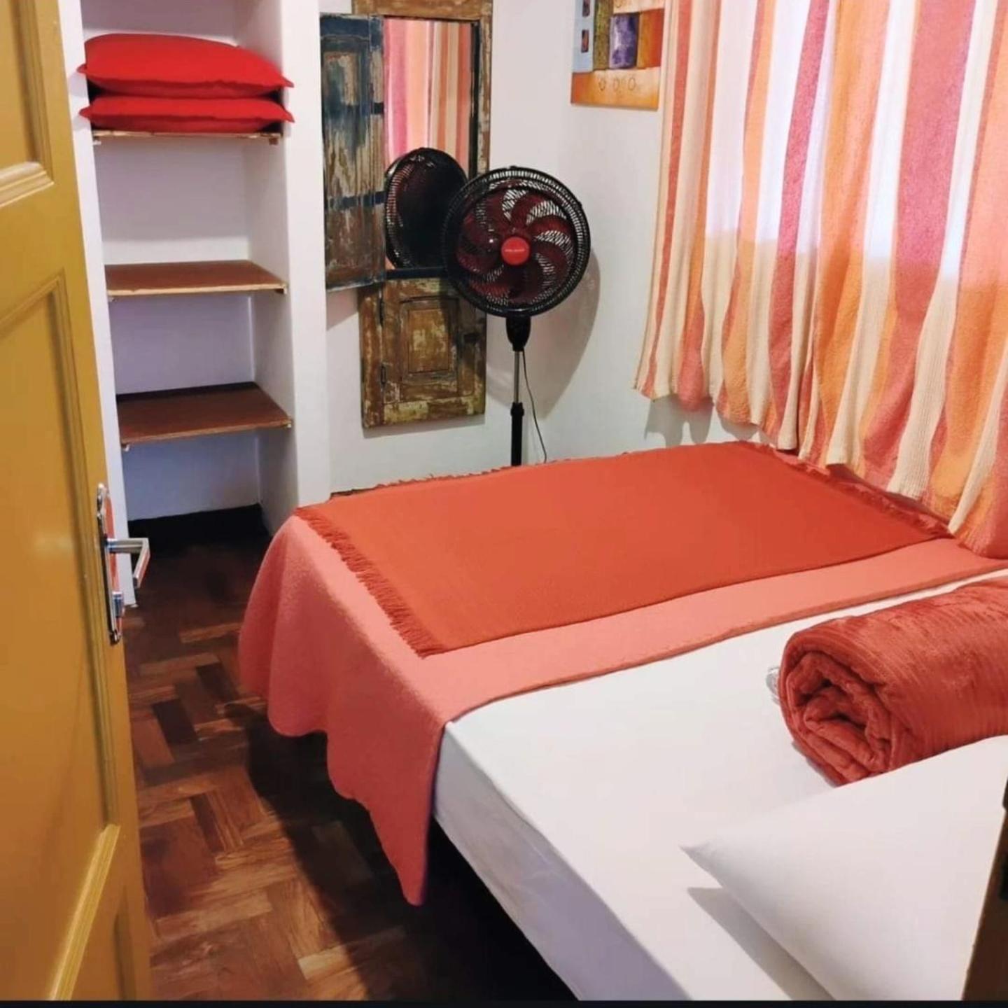Pousada Do Seu Souza Belo Horizonte Quarto foto